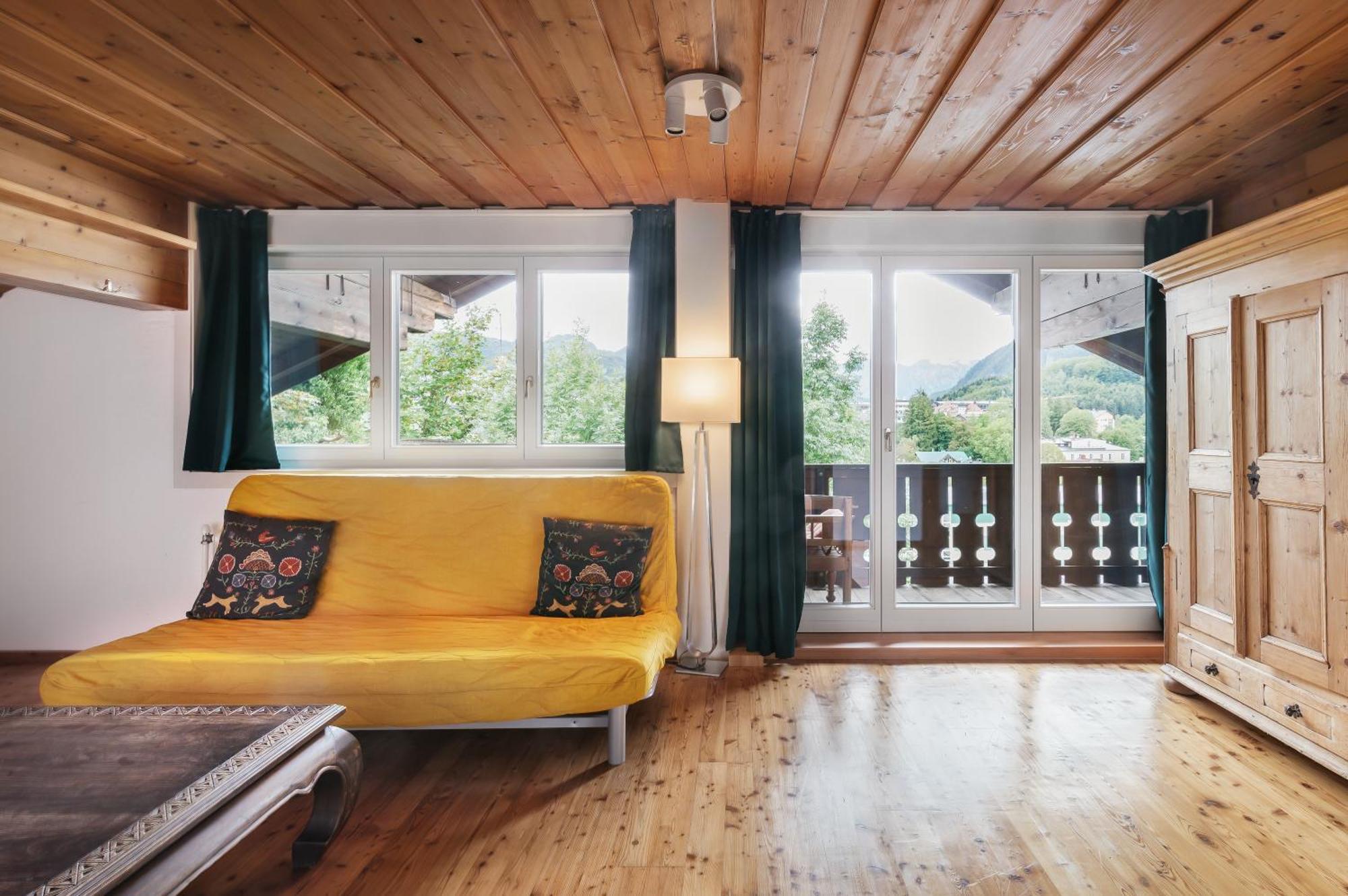 Hotel Sonnhof Bad Ischl Exterior foto