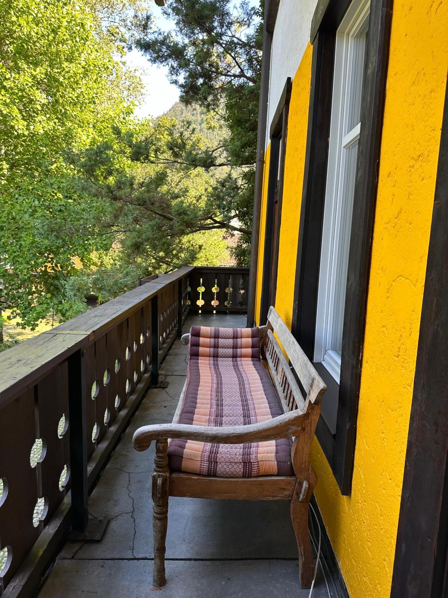 Hotel Sonnhof Bad Ischl Exterior foto