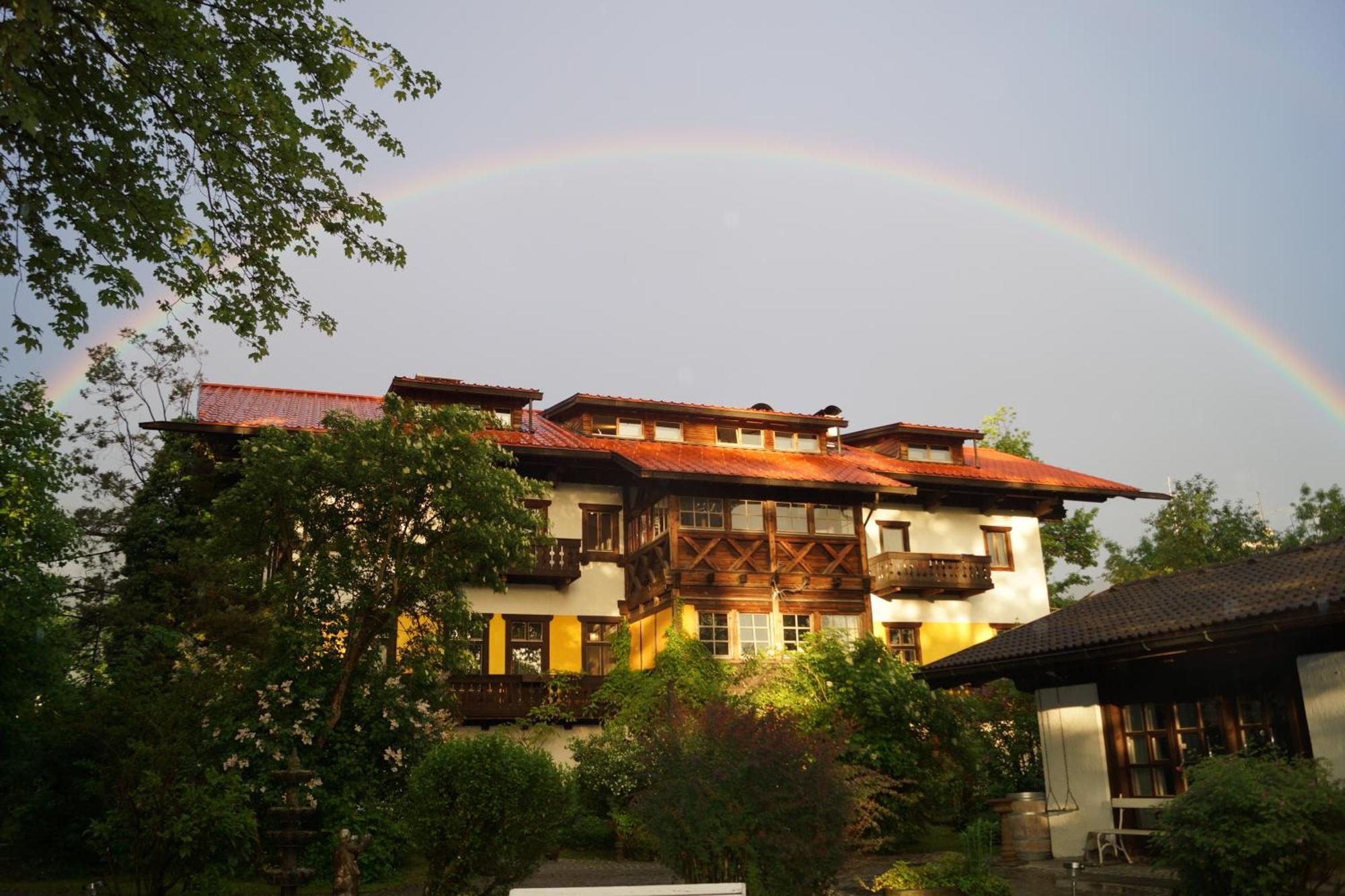 Hotel Sonnhof Bad Ischl Exterior foto