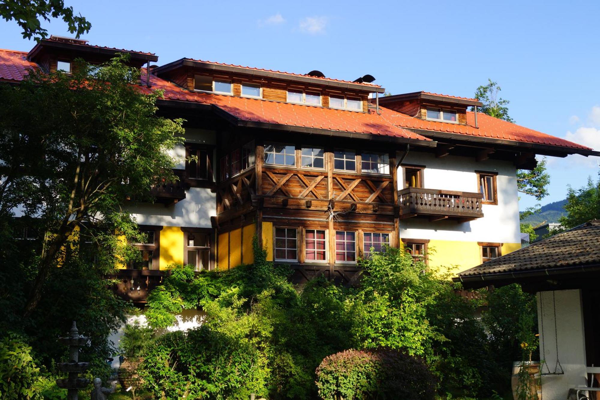 Hotel Sonnhof Bad Ischl Exterior foto